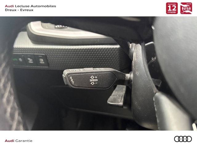 Audi A1 Sportback Advanced 2 25 TFSI 95 Ch 5 Vitesses - 2022 - Joinsteer - #12