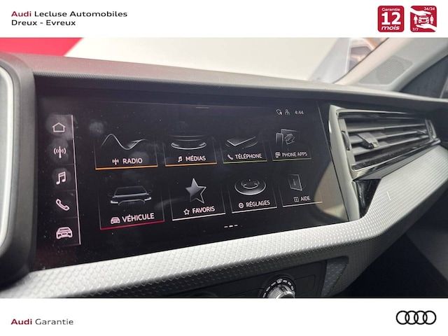 Audi A1 Sportback Advanced 2 25 TFSI 95 Ch 5 Vitesses - 2022 - Joinsteer - #15