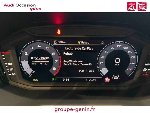 Audi A1 Sportback Advanced 25 TFSI 95 Ch 5 Vitesses - 2024 - Joinsteer - #7