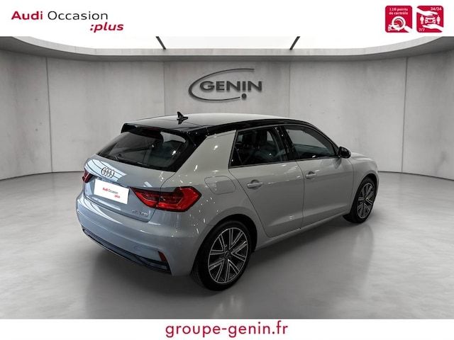 Audi A1 Sportback Advanced 25 TFSI 95 Ch 5 Vitesses - 2024 - Joinsteer - #8