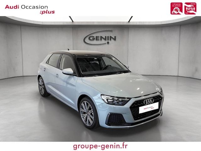 Audi A1 Sportback Advanced 25 TFSI 95 Ch 5 Vitesses - 2024 - Joinsteer - #11