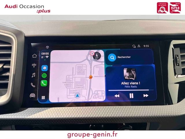 Audi A1 Sportback Advanced 25 TFSI 95 Ch 5 Vitesses - 2024 - Joinsteer - #20