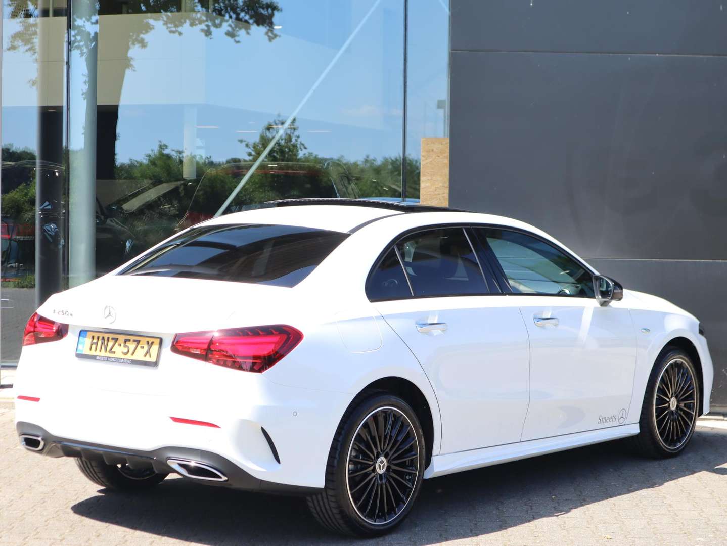Mercedes Classe A 250e AMG-LINE - 2025 - Joinsteer - #1