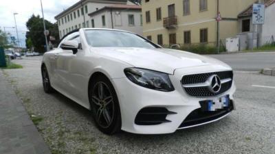 Mercedes Classe E Cabriolet 220d Sport -  - Joinsteer - #1