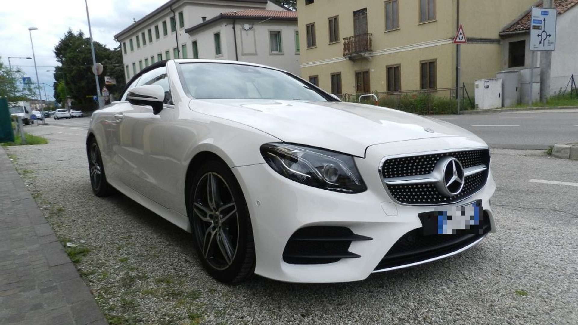 Mercedes Classe E Cabriolet 220d Sport - 2018 - Joinsteer - #1