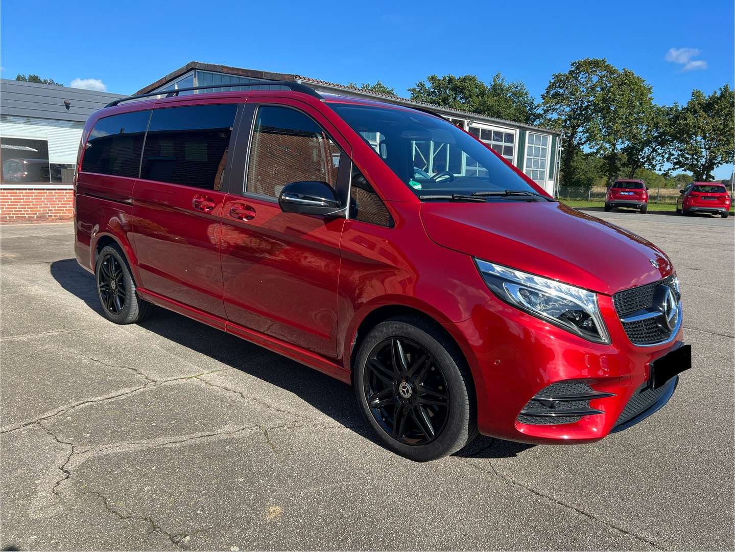 Mercedes Classe V 300d Avantgarde Edition - 2022 - Joinsteer - #1