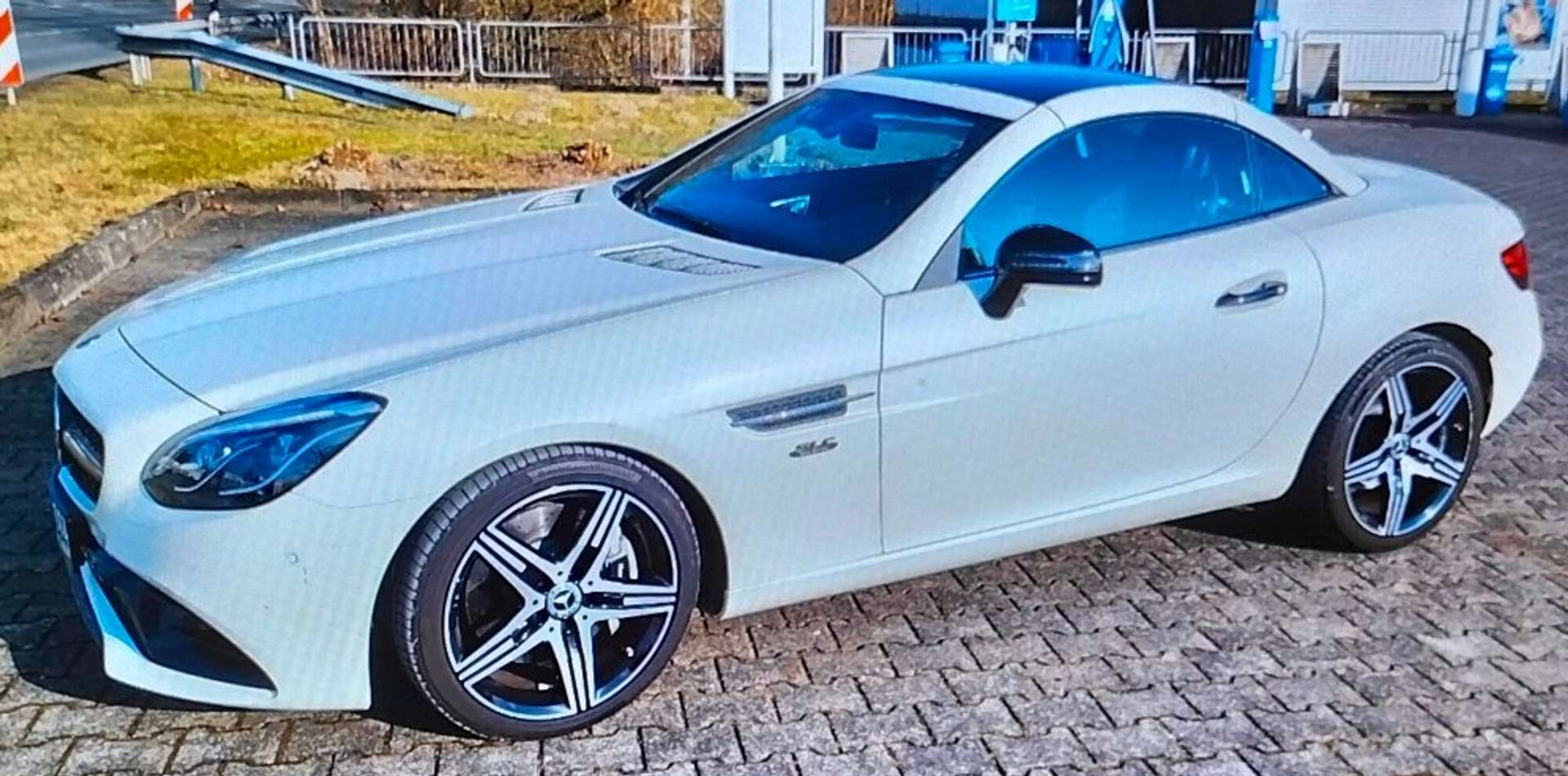 Mercedes SLC 200 Final Edition - 2019 - Joinsteer - #1