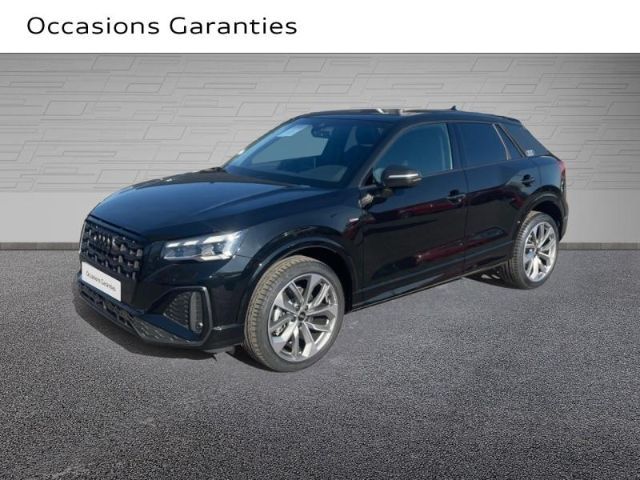 Audi Q2 Black Edition 35 TFSI 150 Ch S Tronic - 2025 - Joinsteer - #1