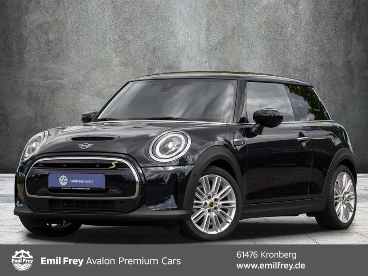 Mini Cooper SE Yours Trim - 2023 - Joinsteer - #1