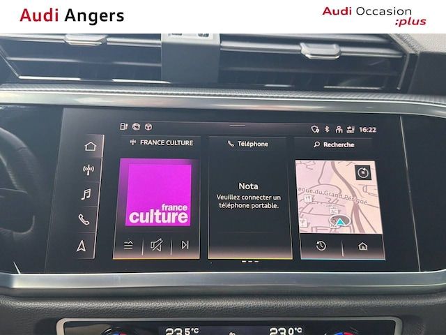 Audi Q3 TFSI E S Line 45 TFSI E 245 ch S Tronic - 2022 - Joinsteer - #8