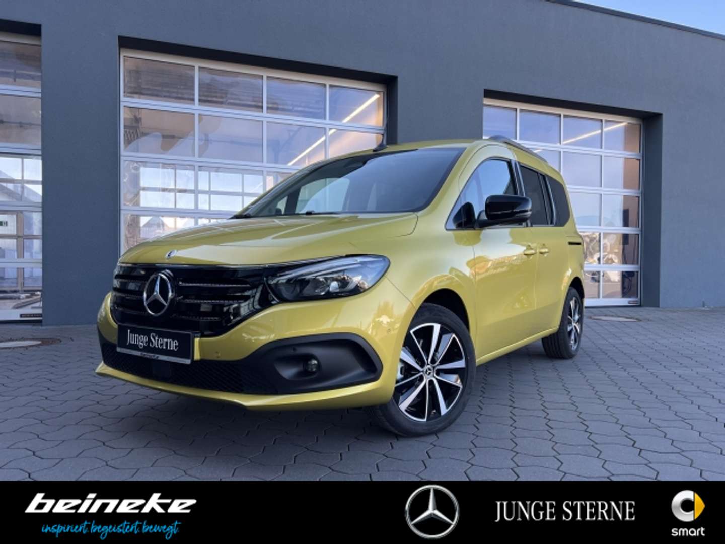 Mercedes EQT 200 Premium Plus - 2023 - Joinsteer - #1
