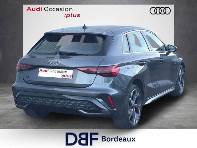 Audi A3 Sportback TFSI E S Line 40 TFSI E 204 Ch S Tronic - 2025 - Joinsteer - #5