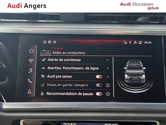Audi Q3 TFSI E S Line 45 TFSI E 245 ch S Tronic - 2022 - Joinsteer - #22