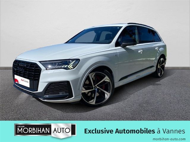Audi Q7 Competition 60 TFSI E Quattro 462 Ch Tiptronic - 2021 - Joinsteer - #1