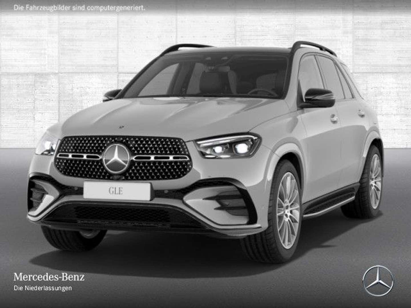 Mercedes GLE 350de AMG - 2023 - Joinsteer - #1