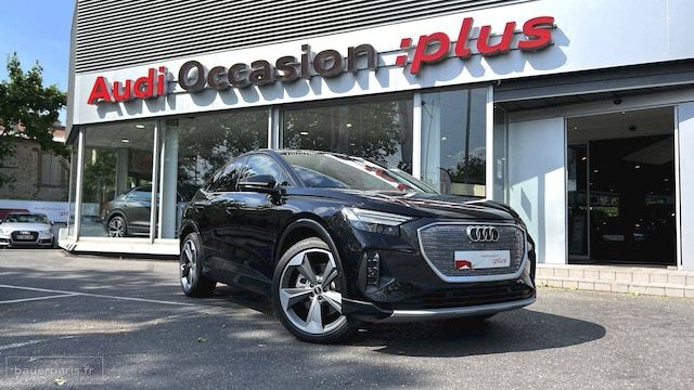 Audi Q4 Sportback E-tron - 2023 - Joinsteer - #1