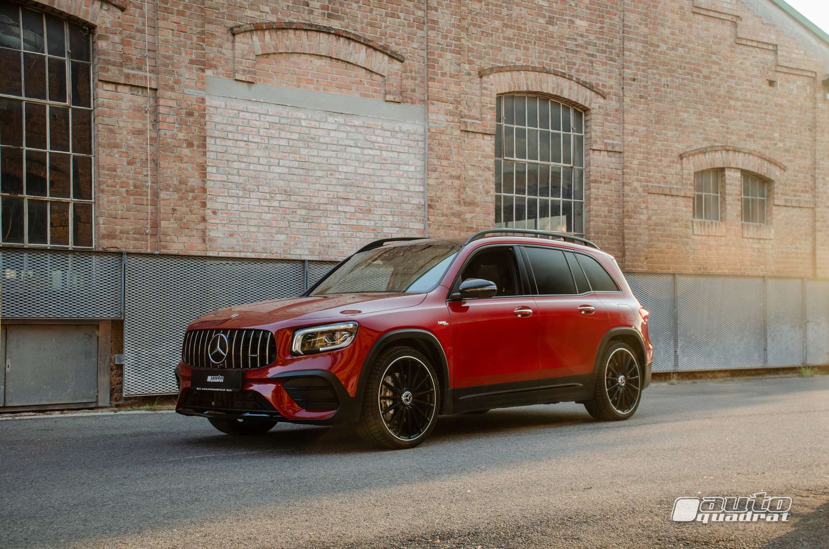 Mercedes GLB 35 AMG 4MATIC - 2022 - Joinsteer - #1