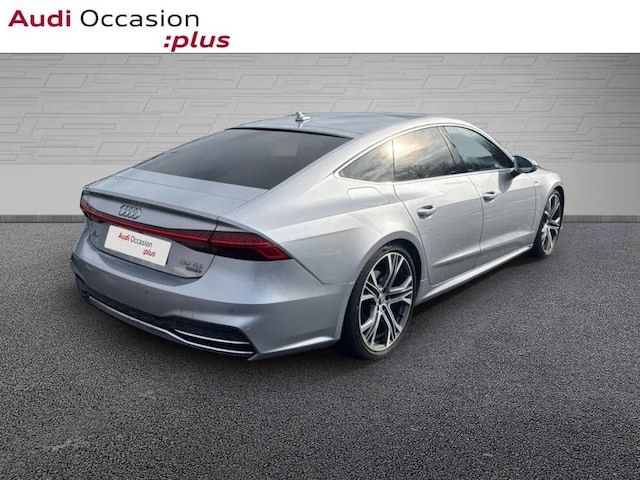 Audi A7 Sportback S Line 50 TDI Quattro 286 Ch Tiptronic - 2019 - Joinsteer - #9