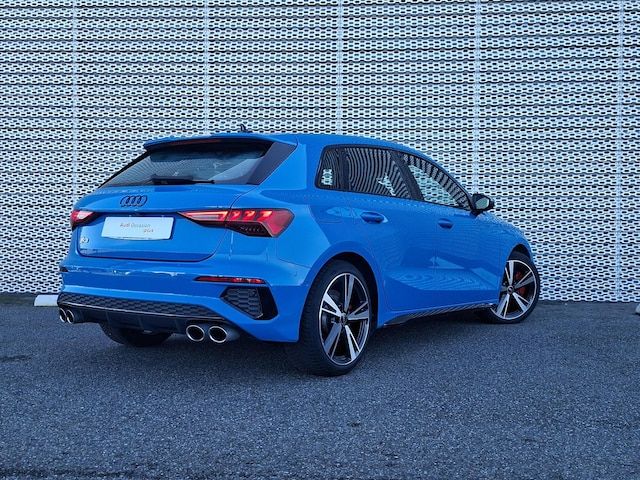 Audi S3 Sportback S3 Sportback TFSI 310 Ch S Tronic - 2021 - Joinsteer - #6