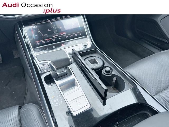 Audi A8 Avus Extended 60 TFSI E Quattro 449 Ch Tiptronic - 2021 - Joinsteer - #9