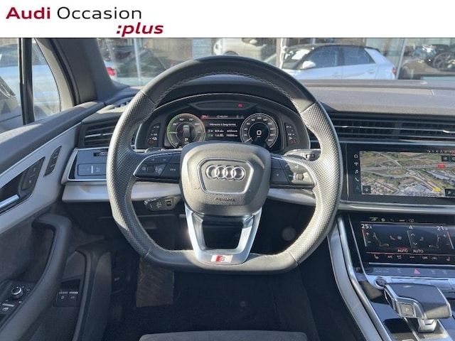 Audi Q7 S Line 55 TFSI E Quattro 381 Ch Tiptronic - 2021 - Joinsteer - #8