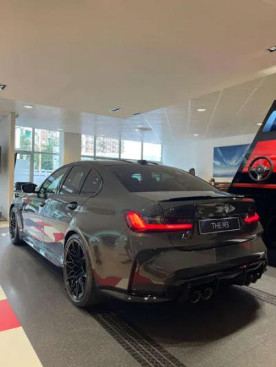 BMW M3 3.0 Competition -  - Joinsteer - #1