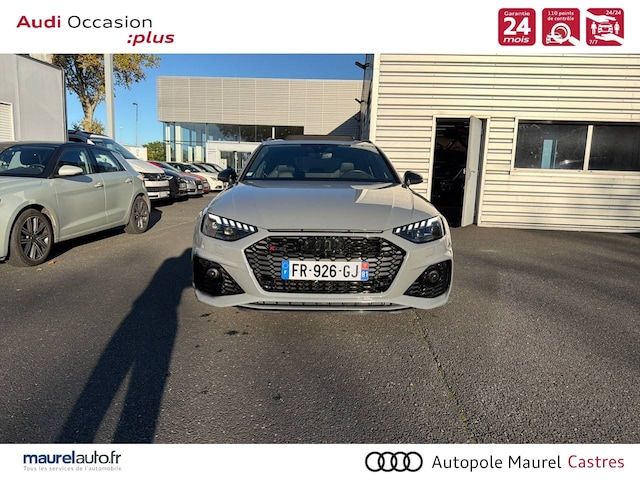 Audi RS4 Avant - 2020 - Joinsteer - #2