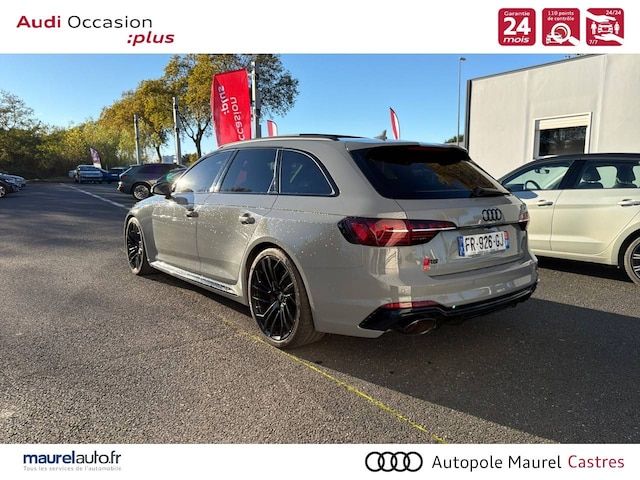 Audi RS4 Avant - 2020 - Joinsteer - #4
