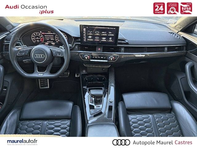 Audi RS4 Avant - 2020 - Joinsteer - #5