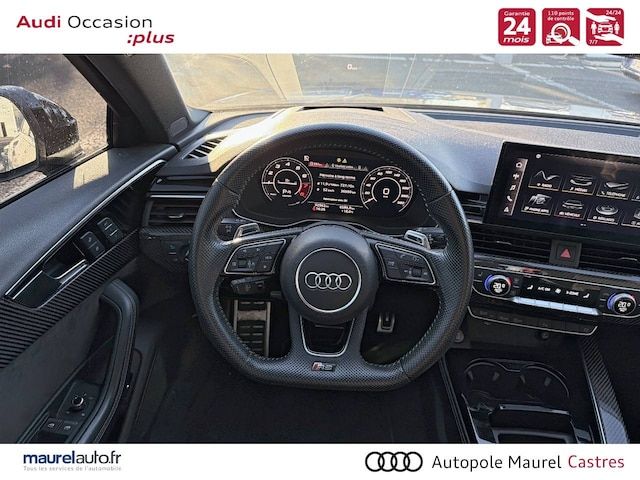 Audi RS4 Avant - 2020 - Joinsteer - #9