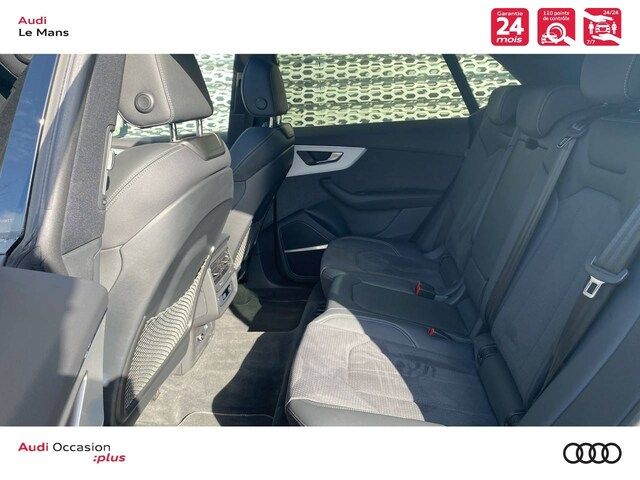 Audi Q8 TFSI E Competition 60 TFSI E Hybride Rechargeable Quattro 490 Ch Tiptronic - 2025 - Joinsteer - #8