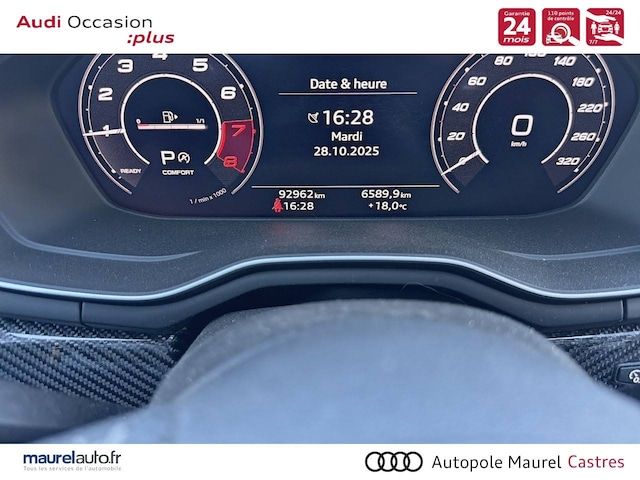Audi RS4 Avant - 2020 - Joinsteer - #18