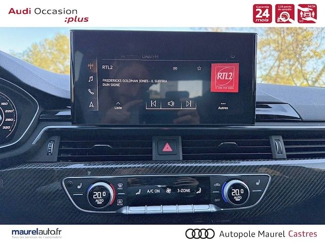 Audi RS4 Avant - 2020 - Joinsteer - #20