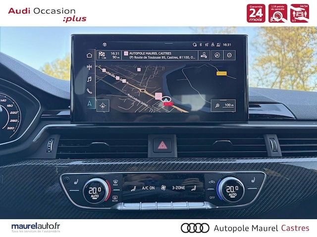 Audi RS4 Avant - 2020 - Joinsteer - #22