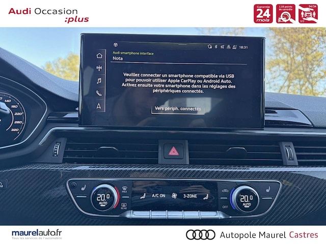 Audi RS4 Avant - 2020 - Joinsteer - #23