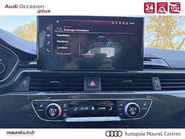 Audi RS4 Avant - 2020 - Joinsteer - #26