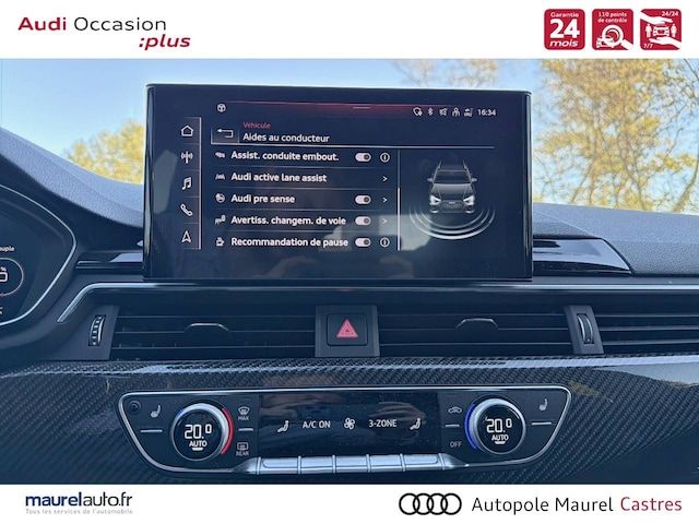 Audi RS4 Avant - 2020 - Joinsteer - #28