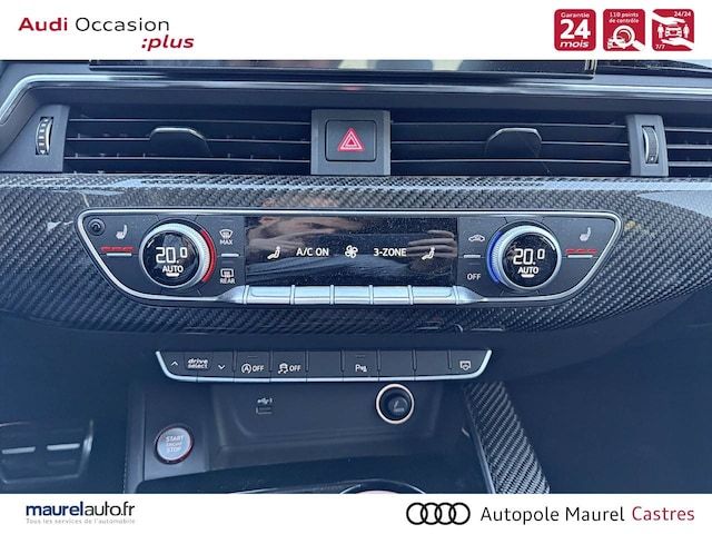 Audi RS4 Avant - 2020 - Joinsteer - #29