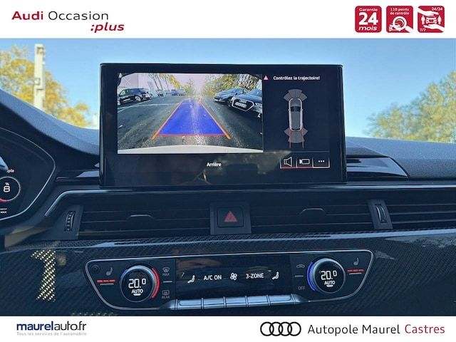 Audi RS4 Avant - 2020 - Joinsteer - #30