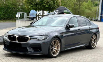 BMW M5 CS -  - Joinsteer - #1