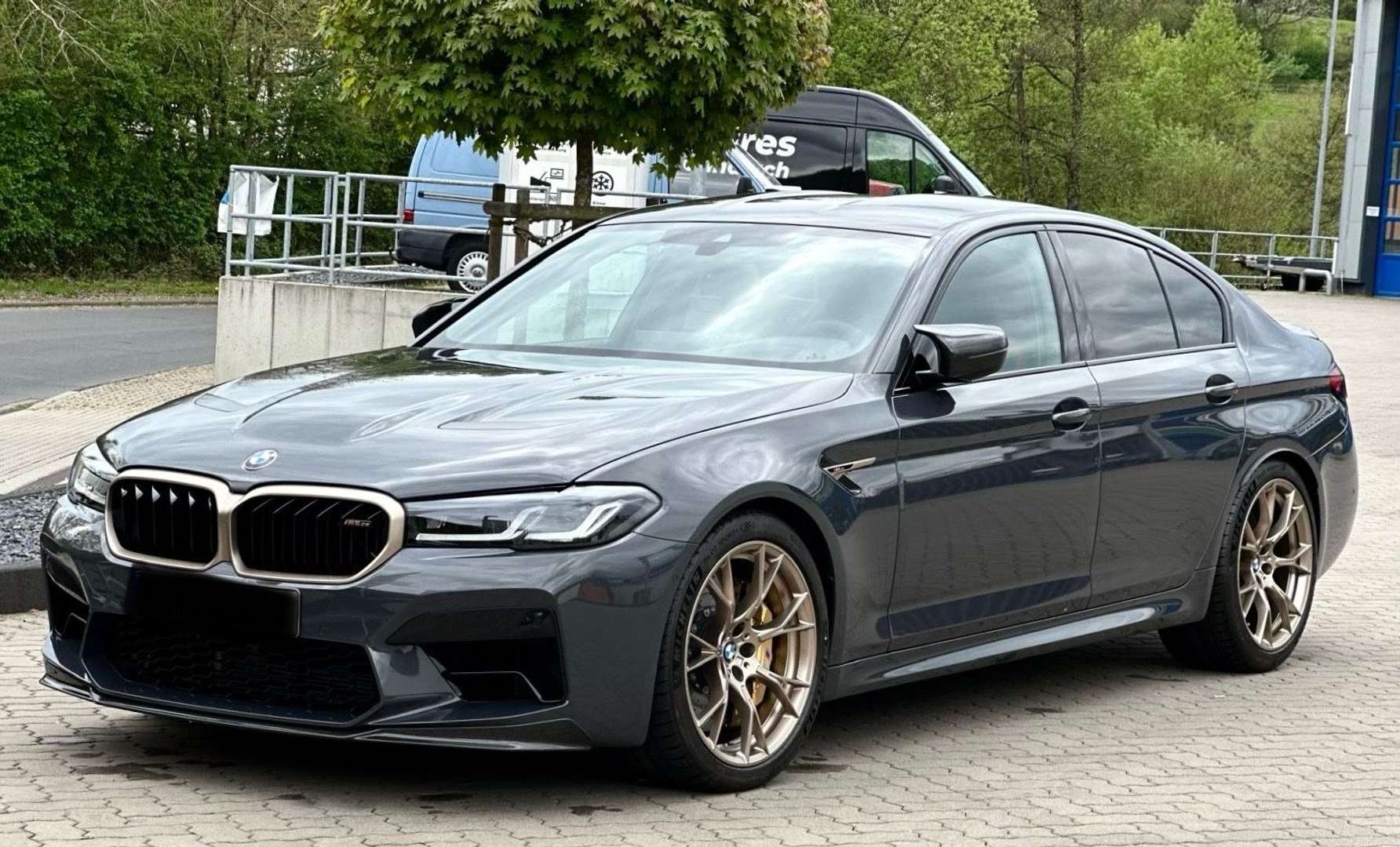 BMW M5 CS - 2022 - Joinsteer - #1