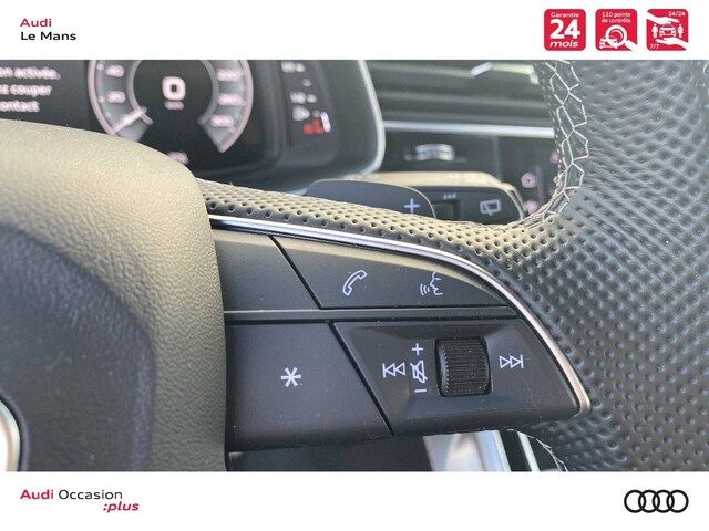 Audi Q8 TFSI E Competition 60 TFSI E Hybride Rechargeable Quattro 490 Ch Tiptronic - 2025 - Joinsteer - #19