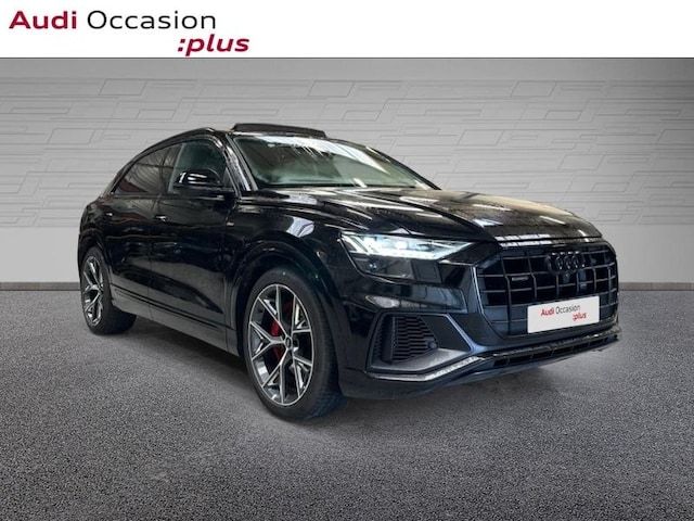 Audi Q8 TFSI E Competition 60 TFSI E Quattro 462 Ch Tiptronic - 2021 - Joinsteer - #4