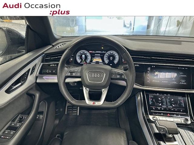 Audi Q8 TFSI E Competition 60 TFSI E Quattro 462 Ch Tiptronic - 2021 - Joinsteer - #8