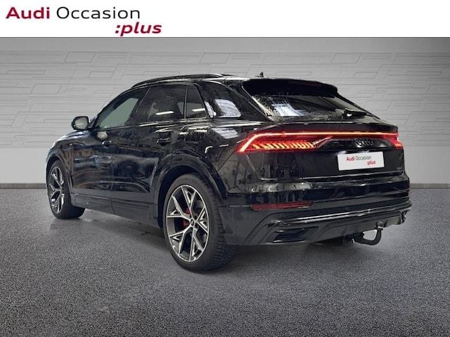 Audi Q8 TFSI E Competition 60 TFSI E Quattro 462 Ch Tiptronic - 2021 - Joinsteer - #10