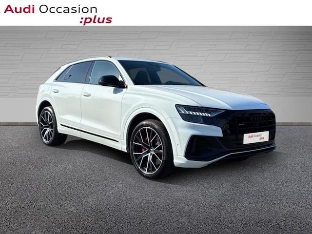 Audi Q8 TFSI E Competition 60 TFSI E Quattro 462 Ch Tiptronic - 2021 - Joinsteer - #4