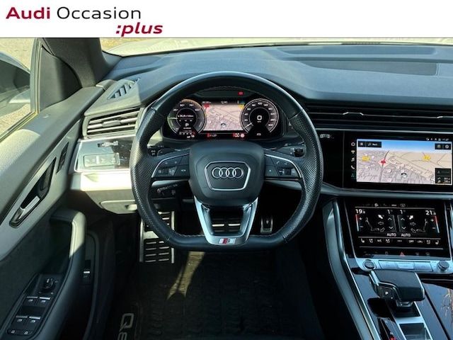Audi Q8 TFSI E Competition 60 TFSI E Quattro 462 Ch Tiptronic - 2021 - Joinsteer - #8