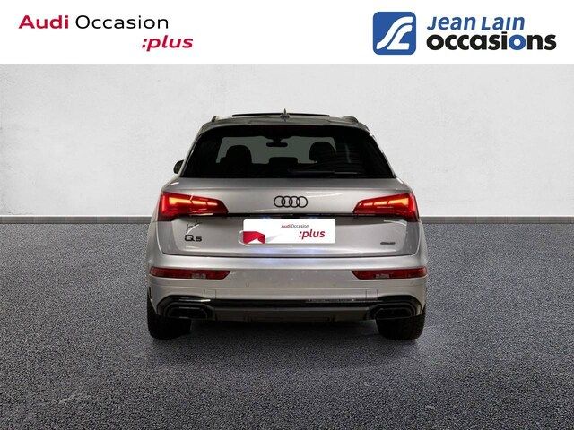 Audi Q5 TFSI E S Line 55 TFSI E Quattro 367 Ch S Tronic - 2023 - Joinsteer - #6