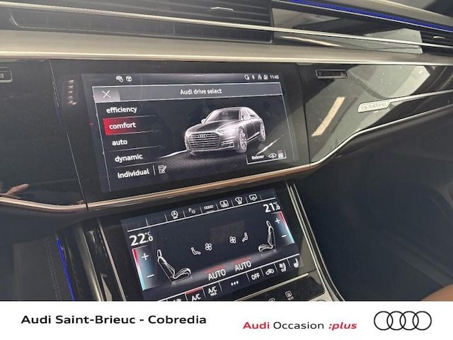 Audi A8 - 2022 - Joinsteer - #14