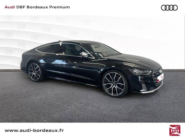 Audi S7 Sportback - 2019 - Joinsteer - #6